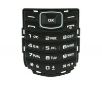 originální klávesnice Samsung E1080 black
