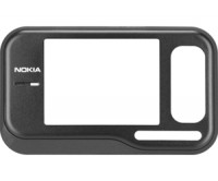 originální přední kryt Nokia 6760s black