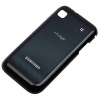originální kryt baterie Samsung i9000 metallic black