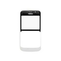 originální přední kryt Nokia E5 white