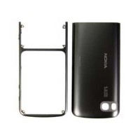 originální přední kryt + kryt baterie Nokia C3-01 warm grey