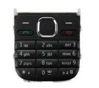 originální klávesnice Nokia C2-01 black