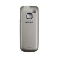 originální kryt baterie Nokia C1-01 warm grey