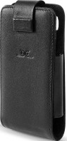 DC pouzdro Samsung i9000 FLIP black LCSTOP30FLSOBK