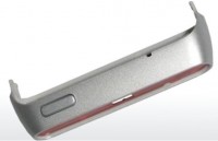 originální spodní kryt Nokia N8 silver white