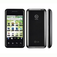 LG E720 Optimus Chic black