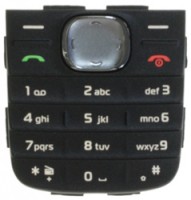 originální klávesnice Nokia 1650 black