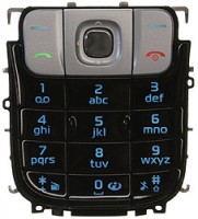 originální klávesnice Nokia 2630 black