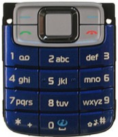 originální klávesnice Nokia 3110c blue