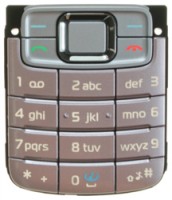 originální klávesnice Nokia 3110c pink
