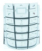 originální klávesnice Nokia 3120 silver