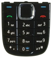 originální klávesnice Nokia 3120c grey