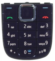 originální klávesnice Nokia 3120c plum