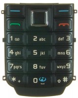 originální klávesnice Nokia 6151 black
