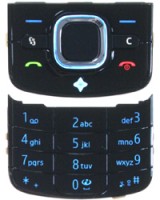 originální klávesnice Nokia 6210n horní + spodní black