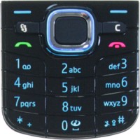 originální klávesnice Nokia 6220c black