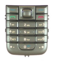 originální klávesnice Nokia 6233 brown