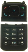 originální klávesnice Nokia 6288 horní + spodní black