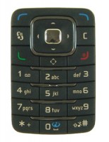 originální klávesnice Nokia 6290 black