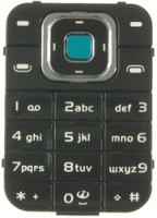 originální klávesnice Nokia 7370 black