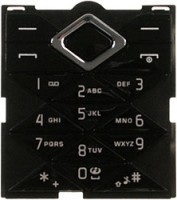 originální klávesnice Nokia 7900p black