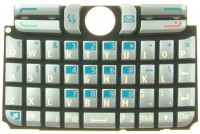 originální klávesnice Nokia E61 silver QWERTY