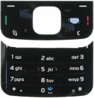 originální klávesnice Nokia N96 horní + spodní black