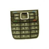 originální klávesnice Nokia E51 black GREEK