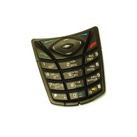 originální klávesnice Nokia 5140, 5140i black GREEK