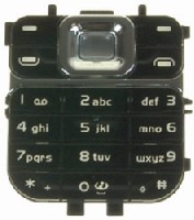 originální klávesnice Nokia 7360 black