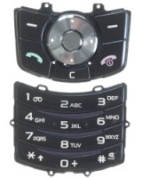 originální klávesnice Samsung L760 black