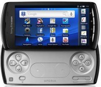 Sony Ericsson Xperia Play R800i black