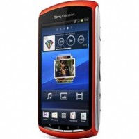 Sony Ericsson Xperia Play R800i orange