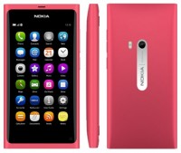 Nokia N9 16GB magenta TESTOVACÍ