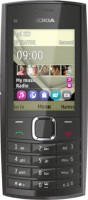 Nokia X2-05 black