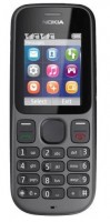 Nokia 101 phantom black