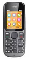 Nokia 100 dark grey