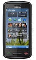 Nokia C6-01.3 black
