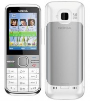 Nokia C5-00 5MP white