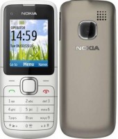 Nokia C1-01 warm gray