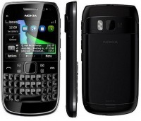 Nokia E6-00 black