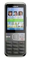 Nokia C5-00 5MP warm grey