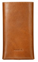 originální pouzdro Nokia pouzdro Nokia CP-553 brown pro N9