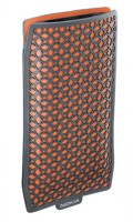 originální pouzdro Nokia CP-536 orange neoprenové pro Nokia X7-00, N8-00, E7-00