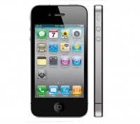 Apple iPhone 4 32GB black CZ původ