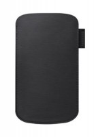 originální pouzdro Samsung EFC-1E9L black pro Samsung S8600 Galaxy Wave III