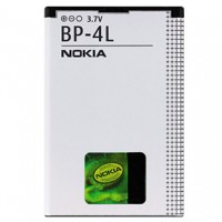 originální baterie Nokia BP-4L pro 6650f, 6760s, E52, E55, E61i, E71, E72, E90, N810 Internet Tablet, N97