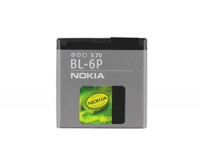 originální baterie Nokia BL-6P BLISTER pro 6500c, 7900