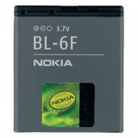 originální baterie Nokia BL-6F BLISTER pro N78, N79, N95 8GB