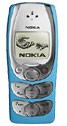 originální přední kryt + kryt baterie Nokia 2300 blue CC-173D